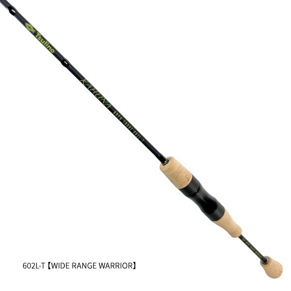 KAHUNA AREA TROUT【エリアトラウトロッド/スプーン/クランク/ミノー】